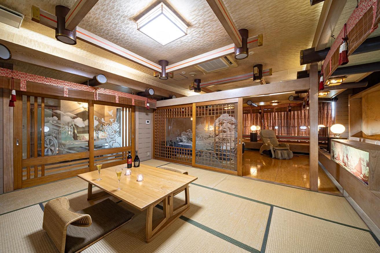 Hotel Xenia Takinoyashiro (Adults Only) Kato  Εξωτερικό φωτογραφία