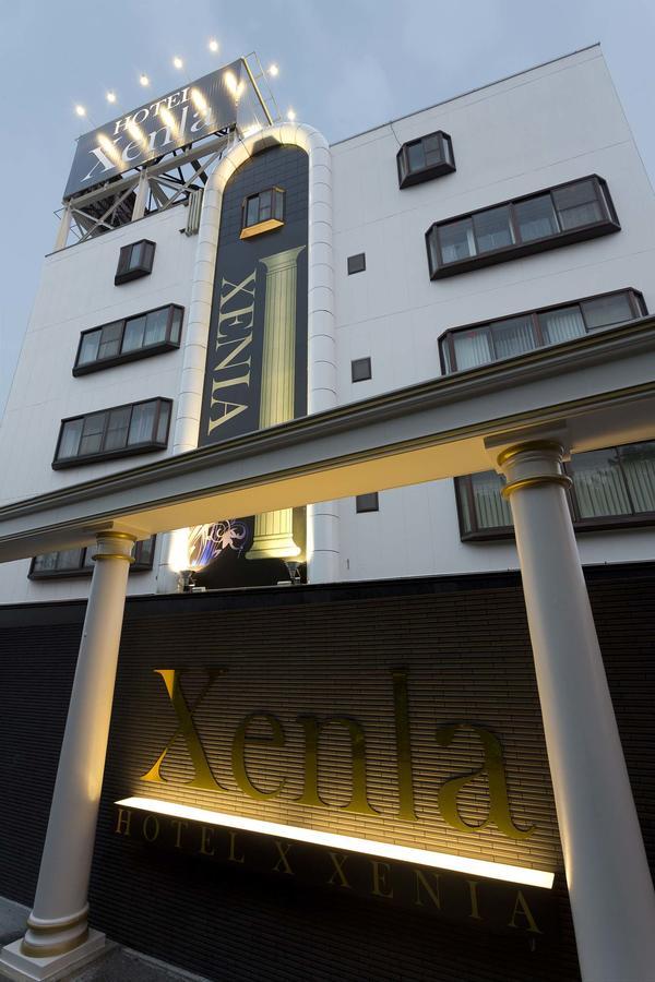 Hotel Xenia Takinoyashiro (Adults Only) Kato  Εξωτερικό φωτογραφία