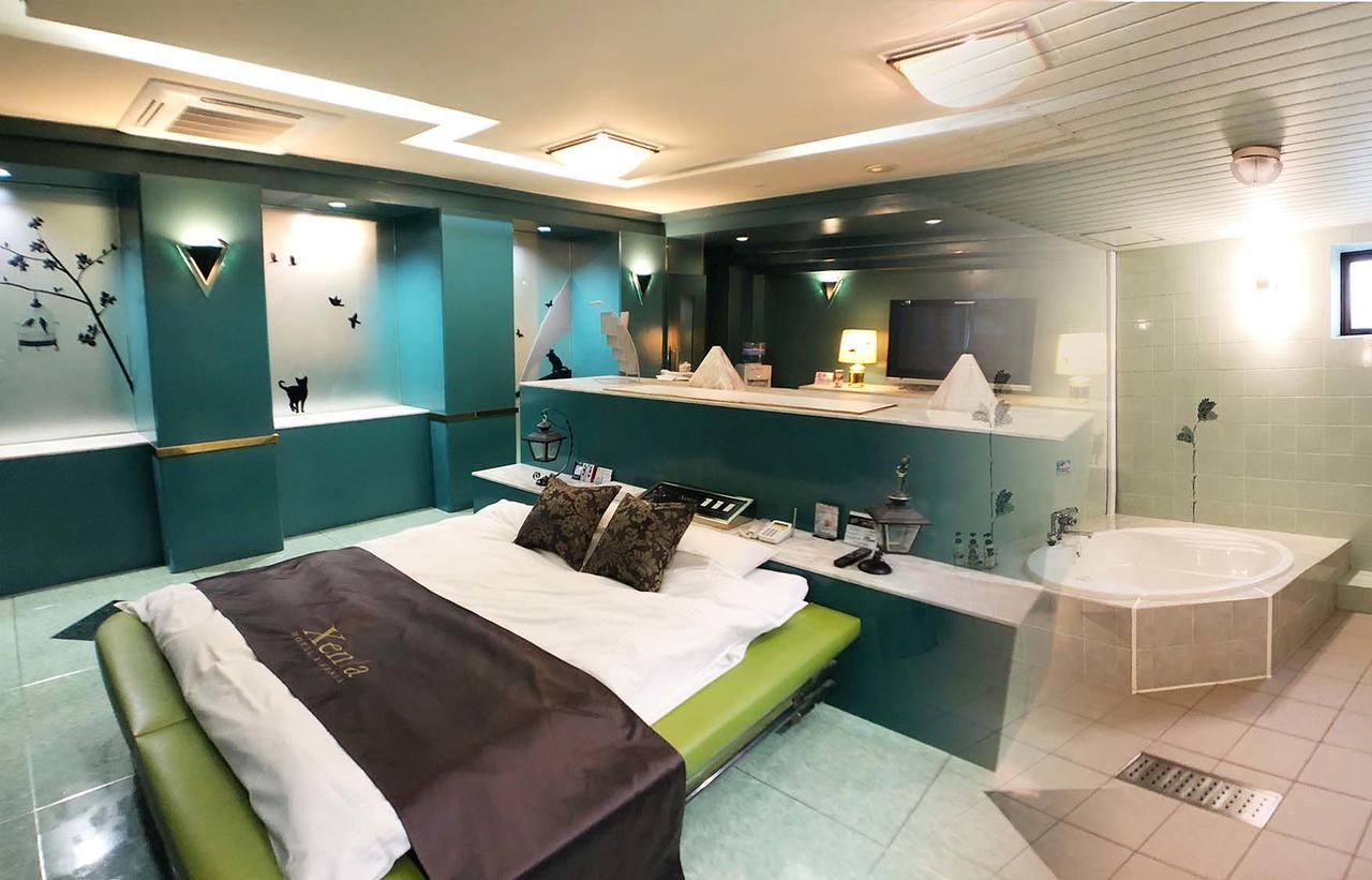 Hotel Xenia Takinoyashiro (Adults Only) Kato  Εξωτερικό φωτογραφία